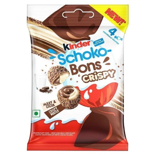 Kinder schoko bons - crispy, 6