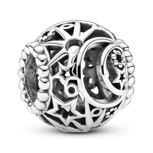 Pandora schmuck silber charm - silber,