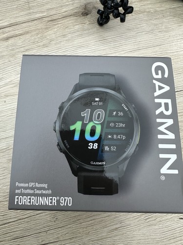 Garmin forerunner 970 - forerunner,
