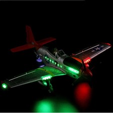 XK A280 P-51 Mustang 3D/6G