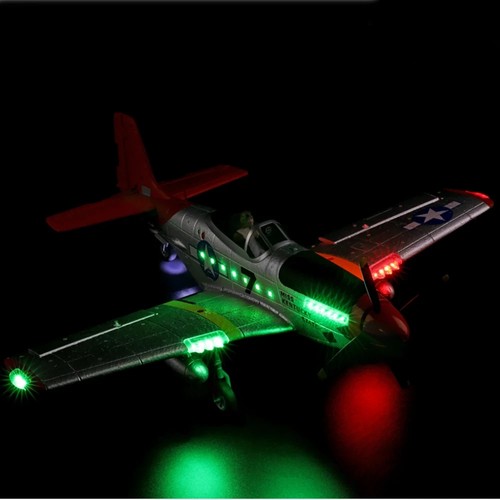 A280 mustang 3d 6g - p-51, 3d/6g