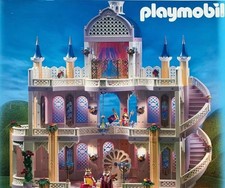 Weihnachtsgeschenk: PLAYMOBIL Traumschloss 3019 in OVP - wenig bespielt!!!