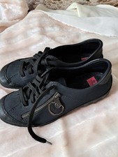 Rieker Antistress Schnürschuhe Halbschuhe, Herbst Gr. 39 Schwarz