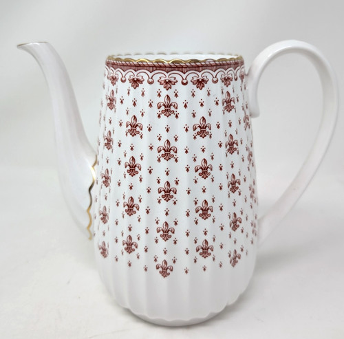Spode fleur lys - de, y7481