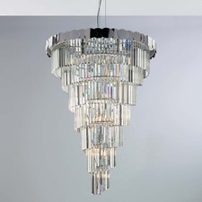 Moderner Luxus-Kronleuchter