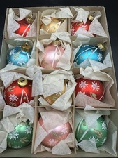 Weihnachtsbaumschmuck DDR