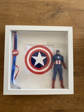 Hasbro figur marvel - marvel, captain