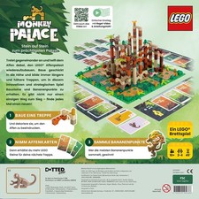 Monkey Palace - NEU & OVP -