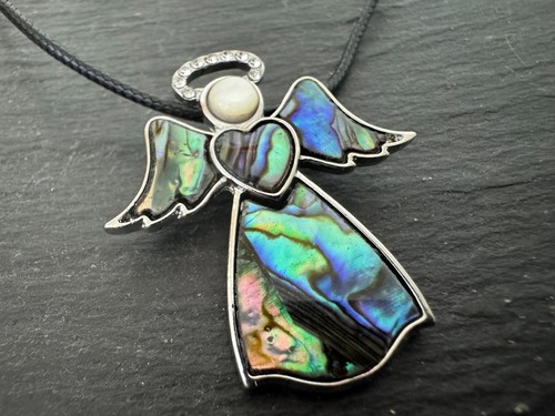 Anhänger abalone - anhänger,
