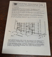Anwendung & Montage LAG 200