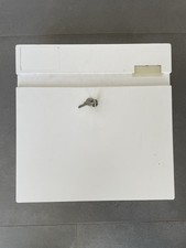 Siedle Briefkasten Einbaubriefkasten Wandbriefkasten mit Rahmen