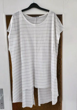 Vokuhila Longshirt von Primark ,hinten mit Schlitz 2X ,44,46,48,50