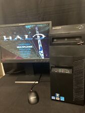 Lenovo ThinkCentre M83 i5 4130 3.4 GHZ 8 GB DDR3 500GB HDD Win10 Pro Komplett PC