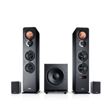 Teufel ULTIMA 40 AKTIV Club Edition Surround "4.1-Set" Heimkino Komplettanlage 