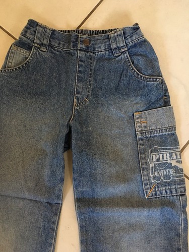 Lemmi jeans piraten pirat - jeans,
