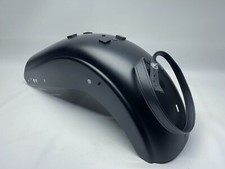 Harley Davidson FXD Dyna Fat Bob Heck Spritzschutz KOTFLÜGEL Mudguard Fender 500