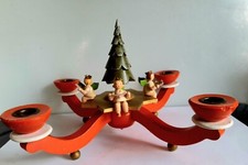 Uralter Erzgebirge -