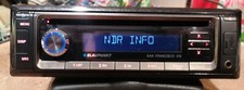 Blaupunkt San Francisco 310 Autoradio 4x50W MP3 WMA SD USB AUX CD Player Defekt 