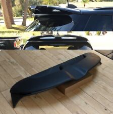 F55 MINI Copper S JCW John Cooper Works Heckspoiler schwarz matt 51627379605