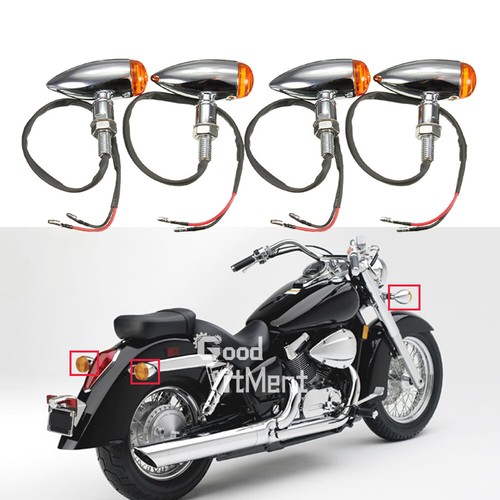 Für honda shadow vt750c - shadow,