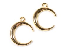 Anhänger als Mond in