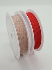 120 Meter HF Litze Seide