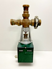 Landis+Gyr Stellantrieb SKD62 Polygyr +L&G VXG41.25 41.1-10 Dreiwege Regelventil