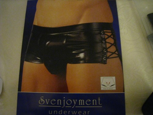Sexy pants mit seitlicher - pants,