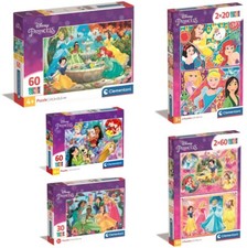 Clementoni Disney´s Princess