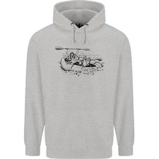 Schlauchboot Stromschnellen