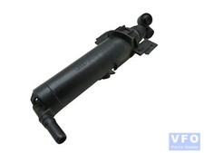 Waschdüse Hubzylinder