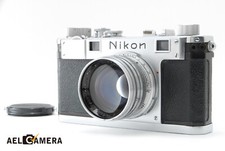 "TOKIO"【EXC+5】 Nikon S