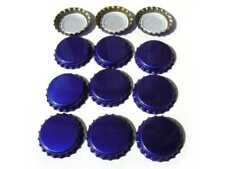 Kronkorken Blau 26mm neu neue Kronenkorken Bier selber brauen Hobbybrauer