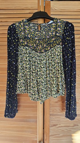 Bluse zara trafaluc - bluse,,