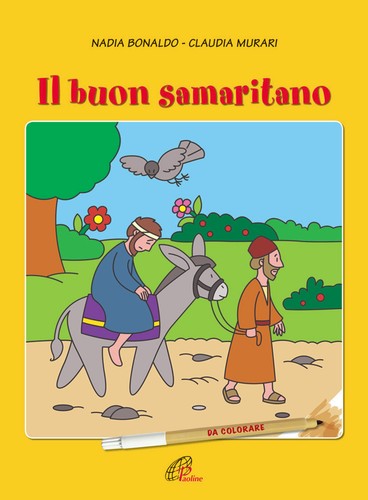 Der barmherzige samariter - der,