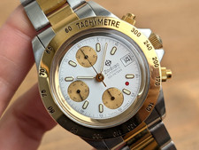 Zodiac Red Dot Chronograph