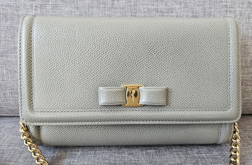 Salvatore ferragamo vara bow - salvatore,