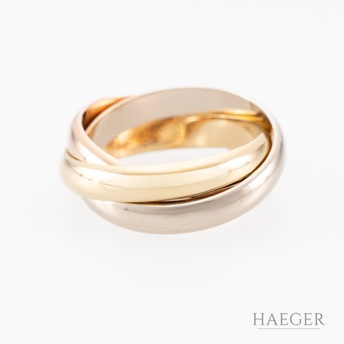 Cartier trinity ring - trinity, |