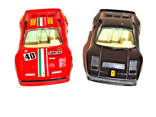 Bburago ferrari gto modelle - ,