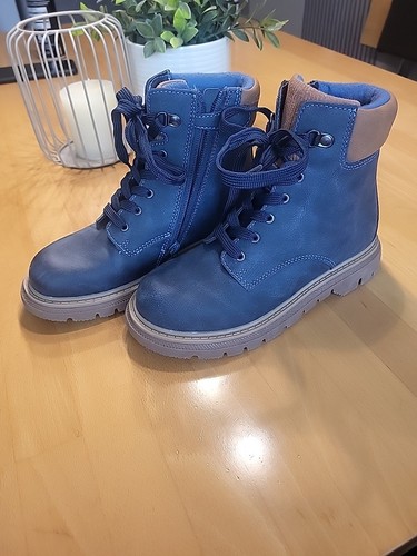 Halbschuhe kinder blau größe - kinder,