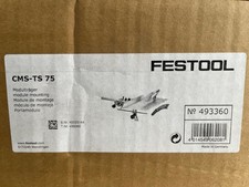 Festool CMS-TS 75 Modulträger