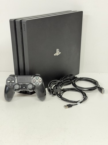 Sony playstation ps4 pro 1tb - playstation,