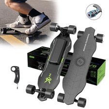 V6 Elektro-Skateboard Electric Skateboard & Longboard 36V2.6Ah 12MPH bis 13Mile