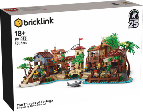 Lego the thieves - lego,