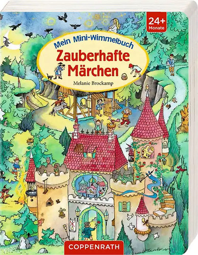 Mein mini wimmelbuch - mein, mini-wimmelbuch