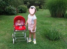 Puppenwagen zekiwa - puppenwagen,