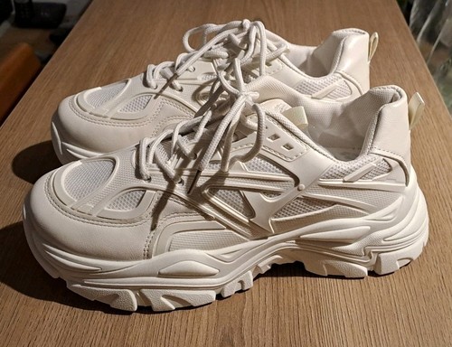 Turnschuhe sneakers weiß - turnschuhe, 38