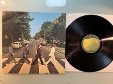 THE BEATLES - ABBEY ROAD / POP