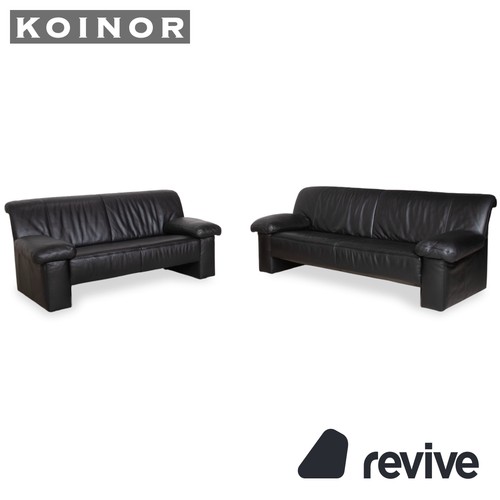 Koinor leder garnitur - koinor,