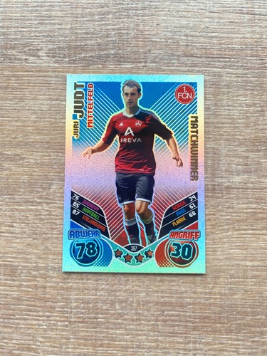 Match attax 367 - 11/12,